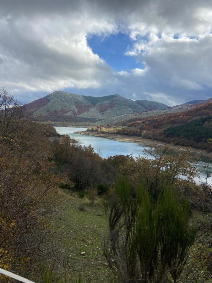 Hotel Pico Espiguete Alba de los Cardaños Dış mekan fotoğraf