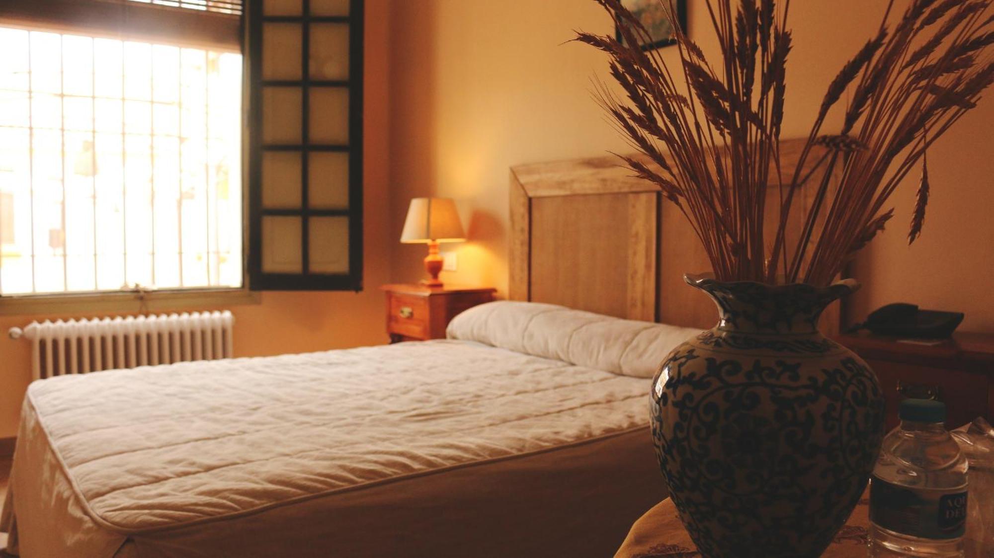 Hotel Pico Espiguete Alba de los Cardaños Dış mekan fotoğraf