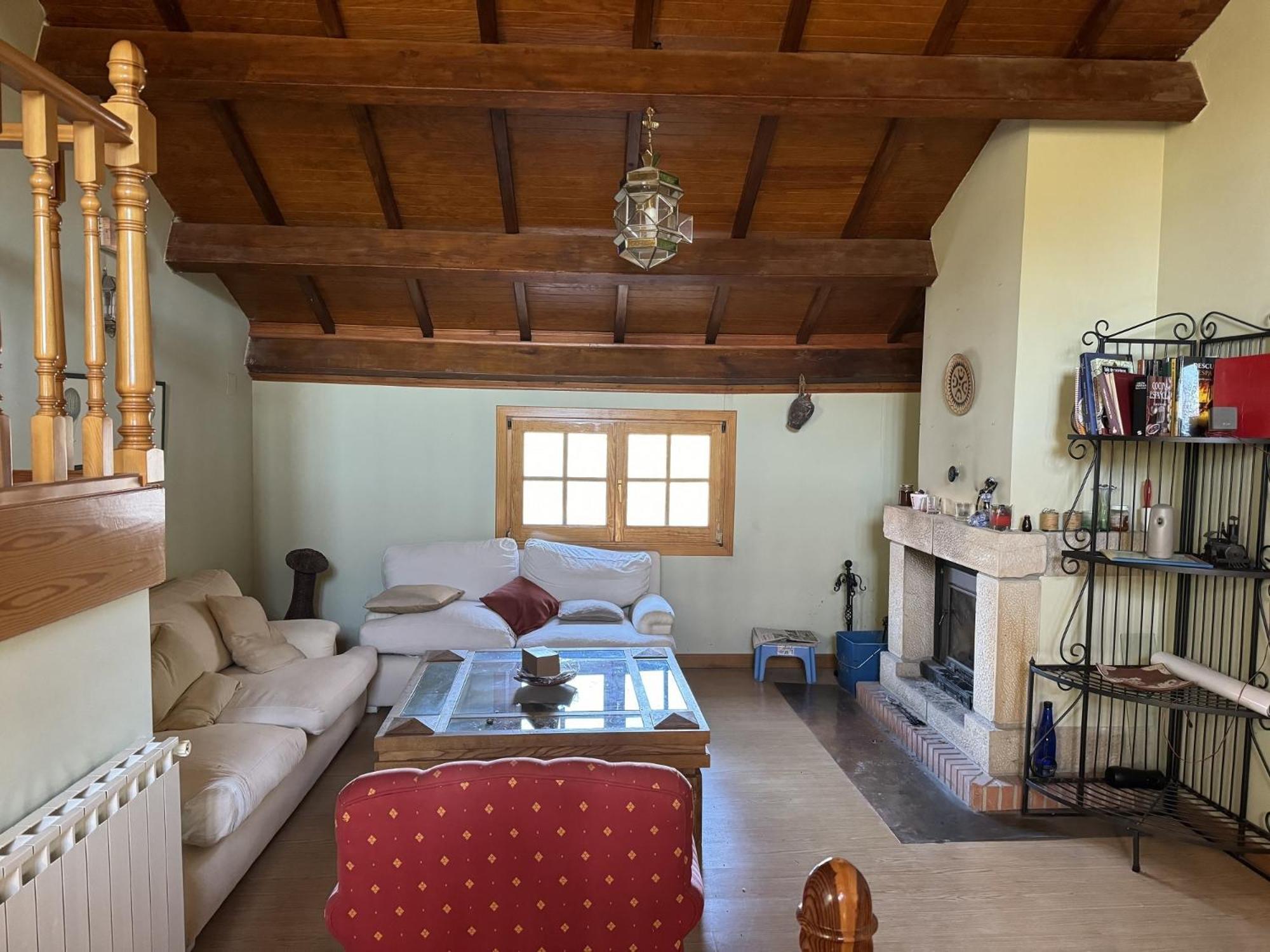 Hotel Pico Espiguete Alba de los Cardaños Dış mekan fotoğraf