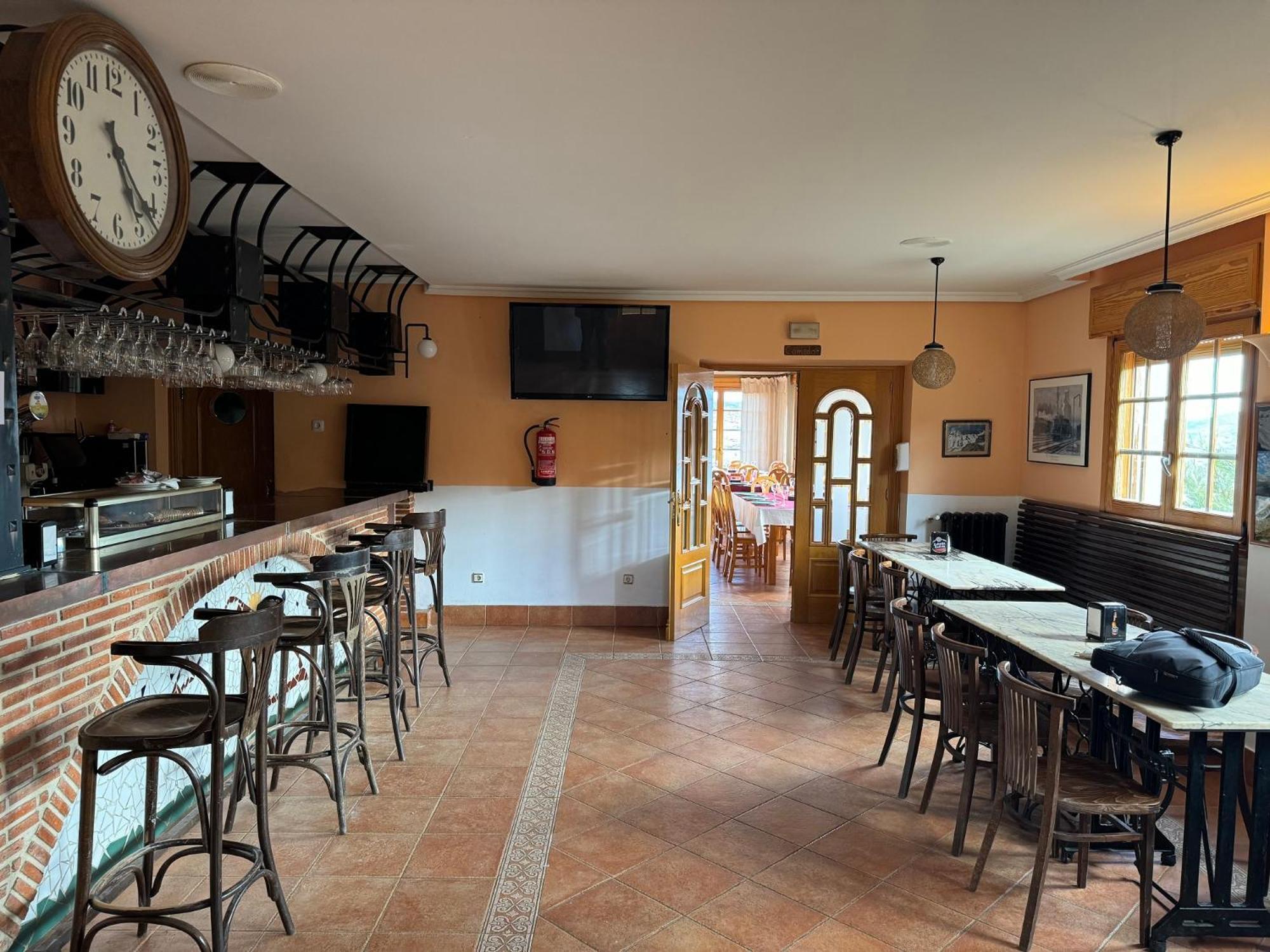Hotel Pico Espiguete Alba de los Cardaños Dış mekan fotoğraf