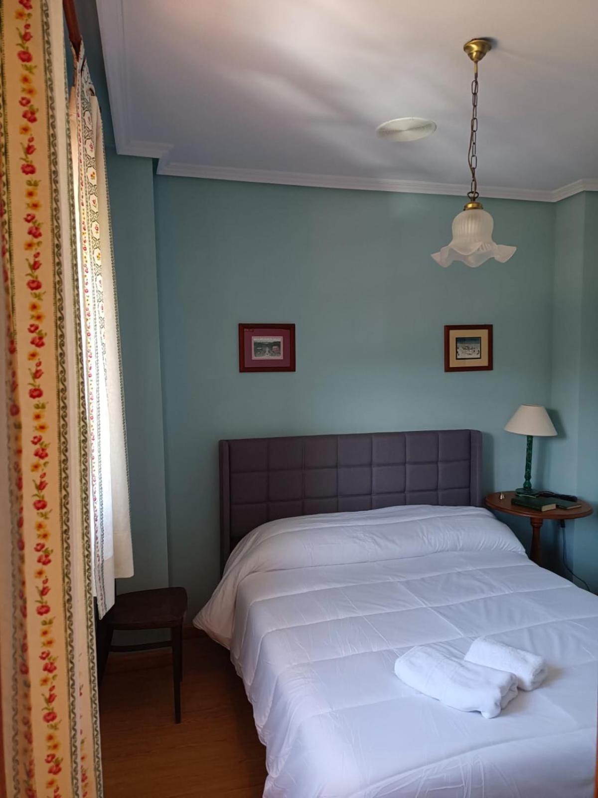 Hotel Pico Espiguete Alba de los Cardaños Dış mekan fotoğraf