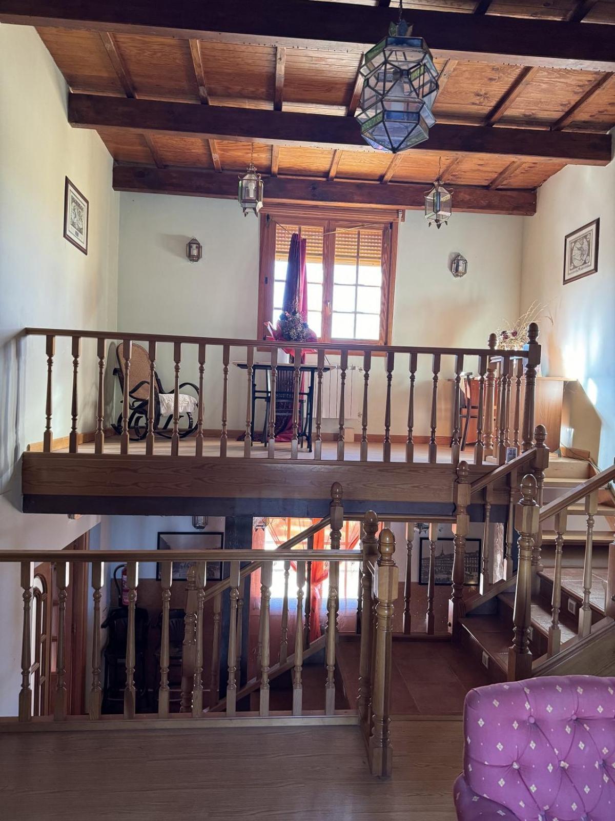 Hotel Pico Espiguete Alba de los Cardaños Dış mekan fotoğraf