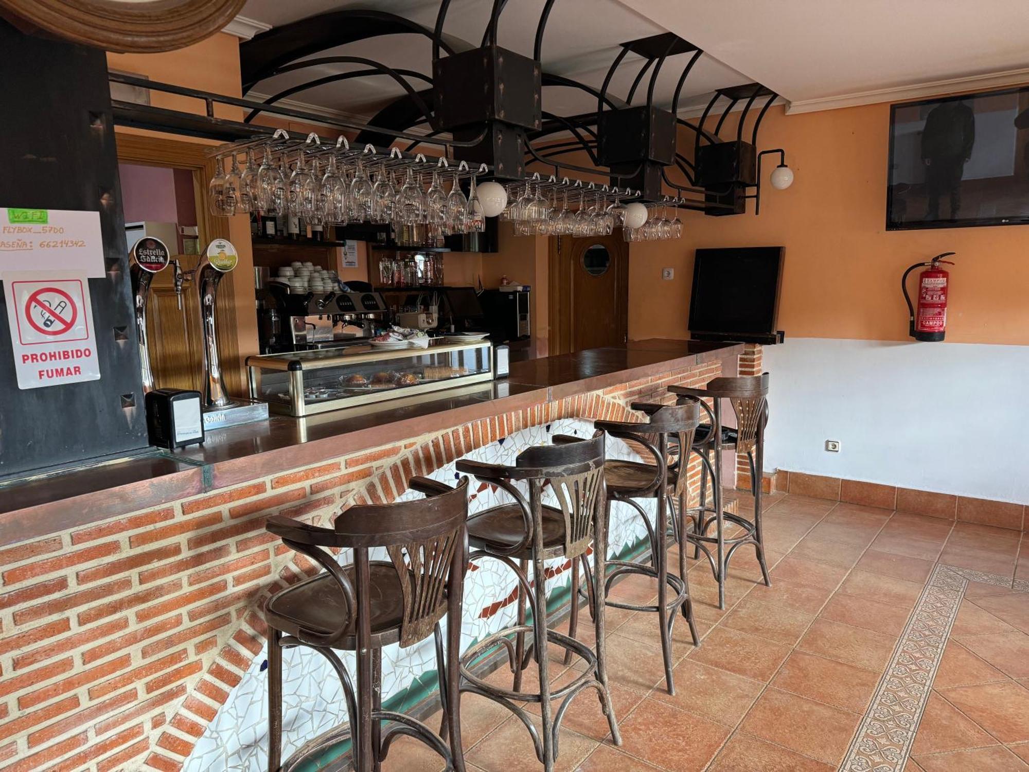 Hotel Pico Espiguete Alba de los Cardaños Dış mekan fotoğraf