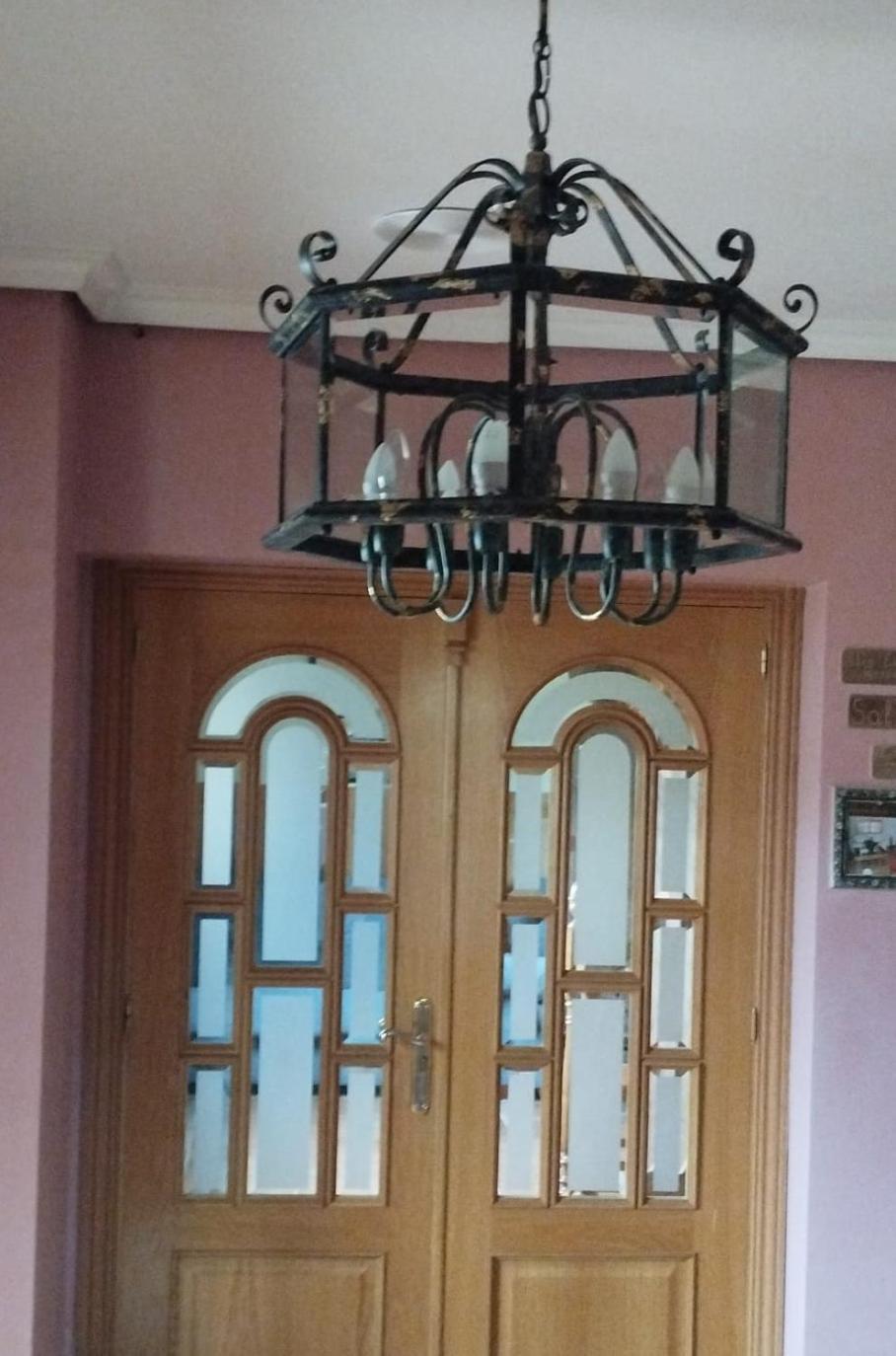 Hotel Pico Espiguete Alba de los Cardaños Dış mekan fotoğraf